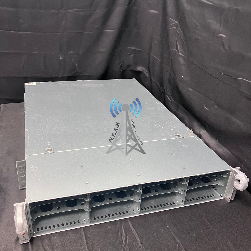 SuperMicro, SC826TQ-720LPE, System Cabinet - Rack-mountable, *AF4623*
