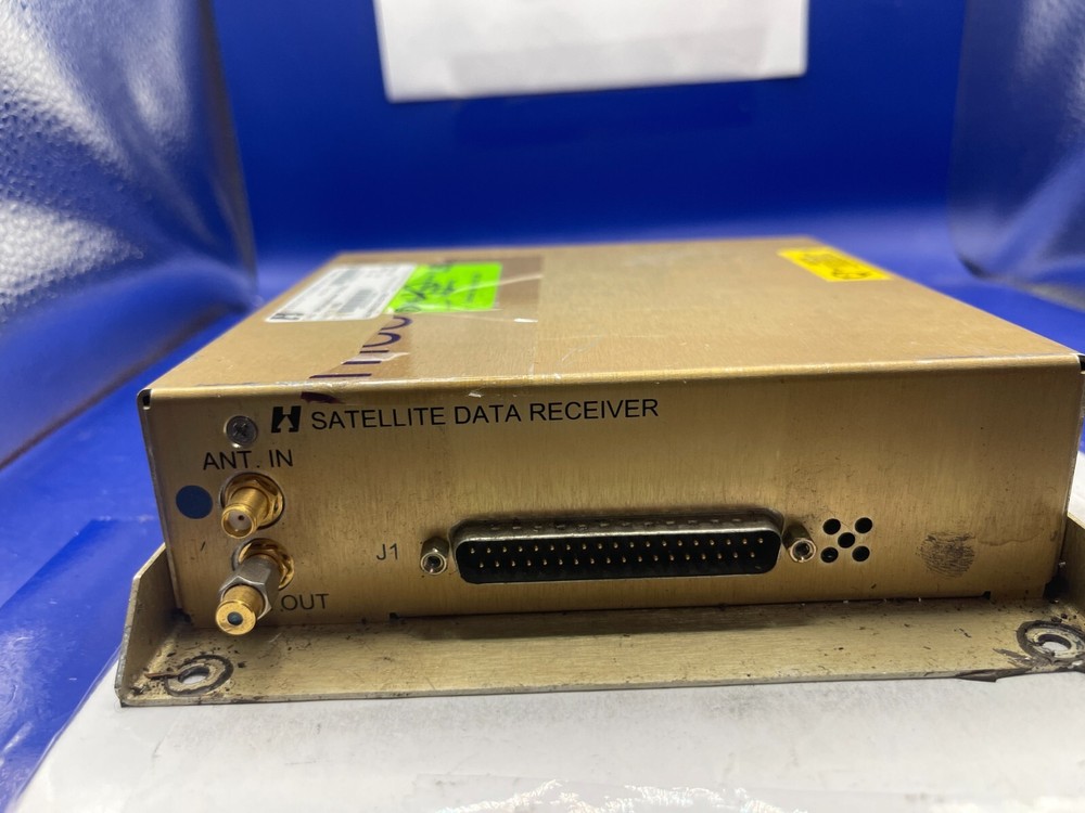 Heads Up Technologies RS232 XM Data Receiver P/N XMD075-01