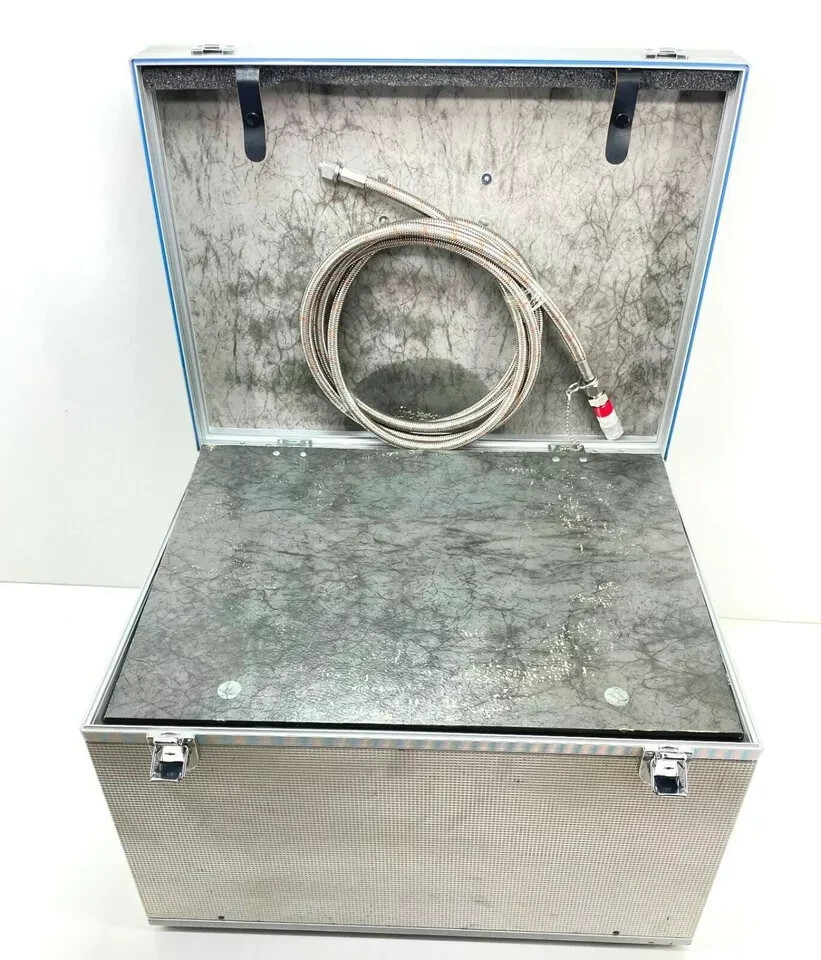 Druck Cryogas DPI 6000(IS) Digital Pressure Indicator Calibrator