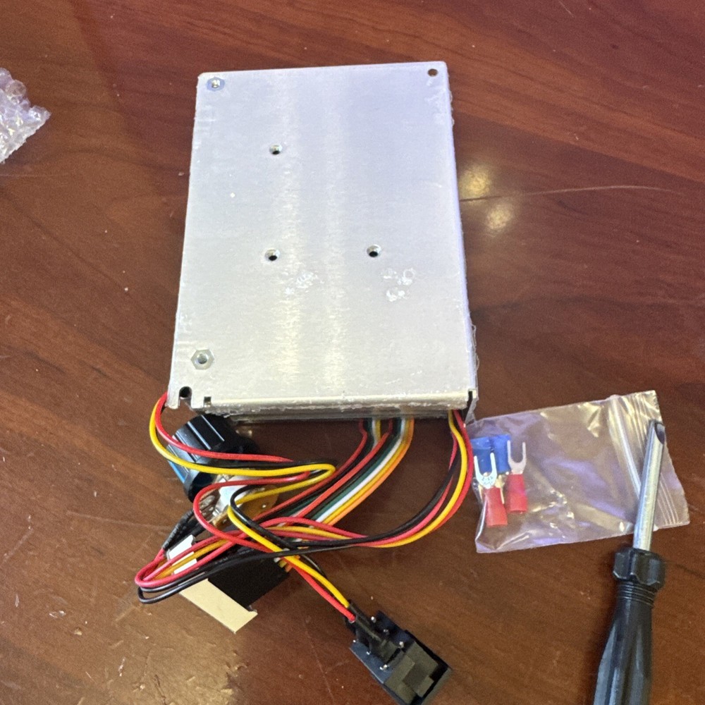Digital Display 0~100% adjustable DC 10-50V 40A DC Motor Speed Controller B13