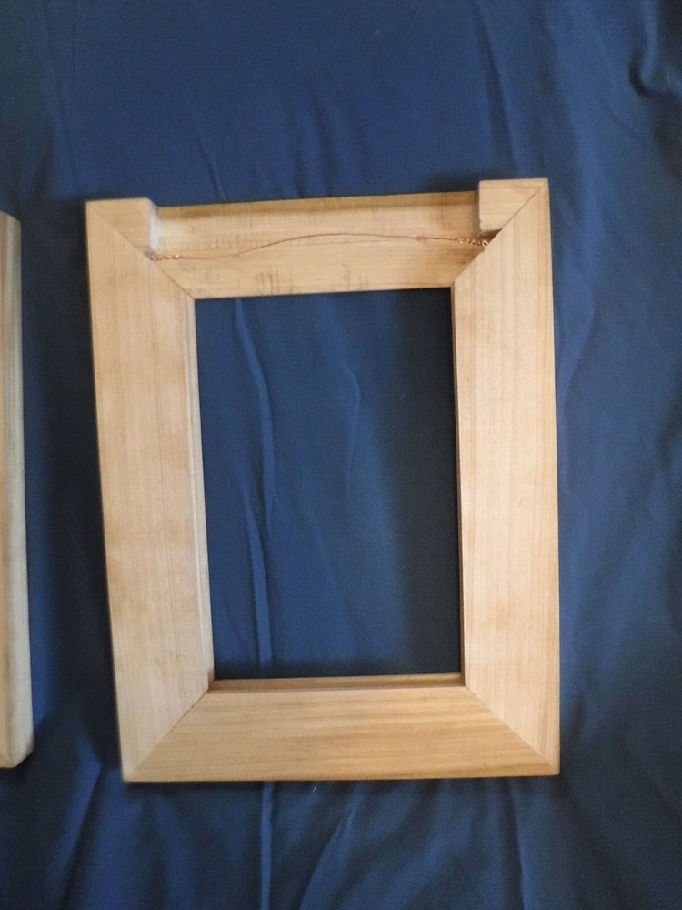 Comic book display frames - set of 2