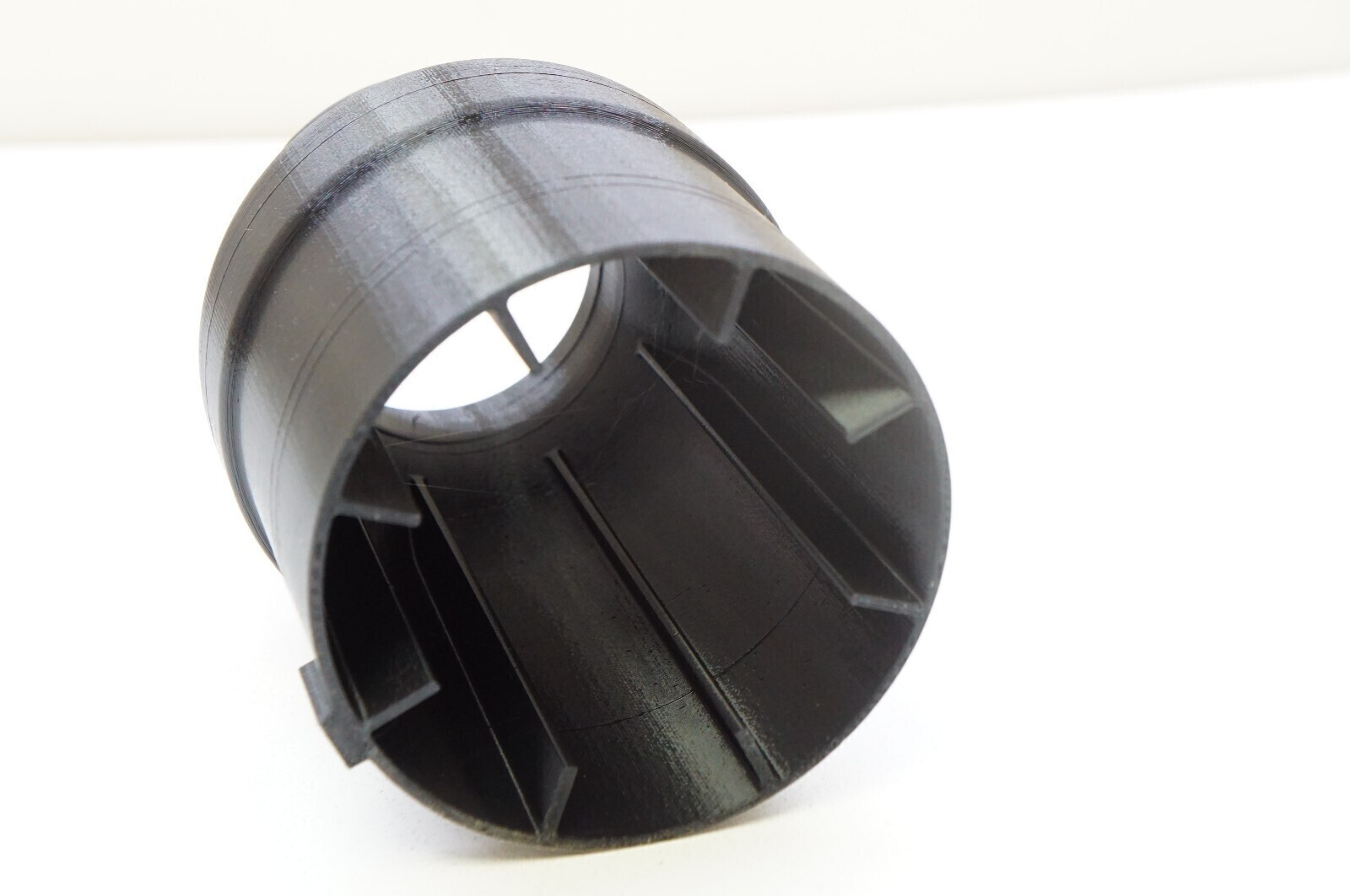 Short Nozzle Duct Stubby Tip for Milwaukee M18 Blower Car Wash Drying (2724-20)