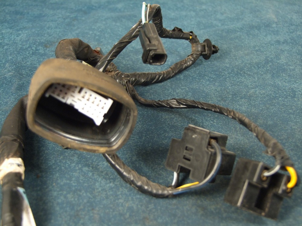 Front Light Meter Wiring Harness 2004 Suzuki V-Strom DL1000