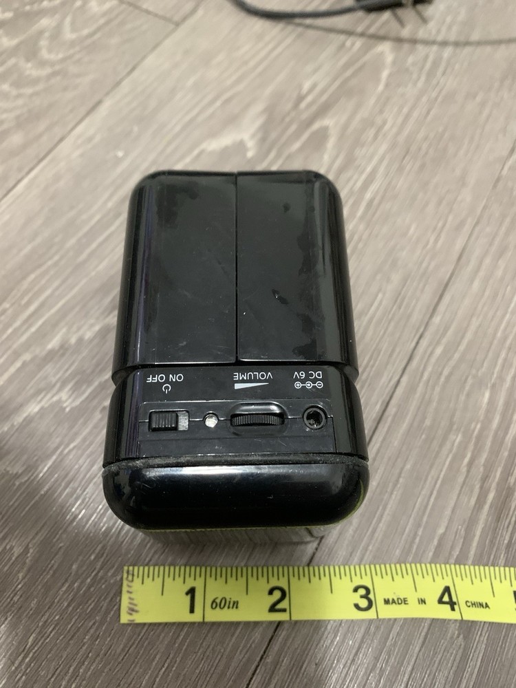 Folding Speaker Set Wired