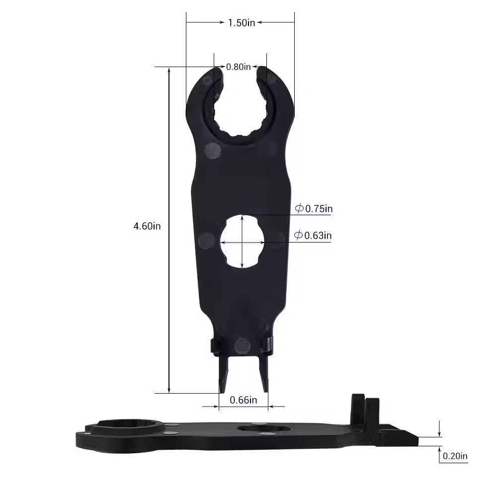 Solar Panel Male and Female Connector Assembly Tool