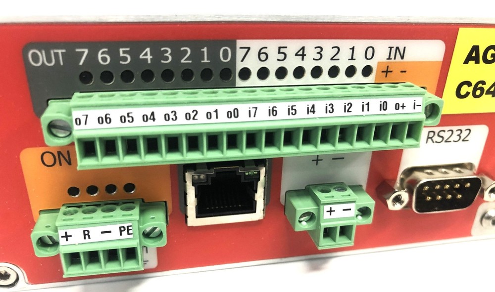 Imago Technologies Vision Box C6415 NOS