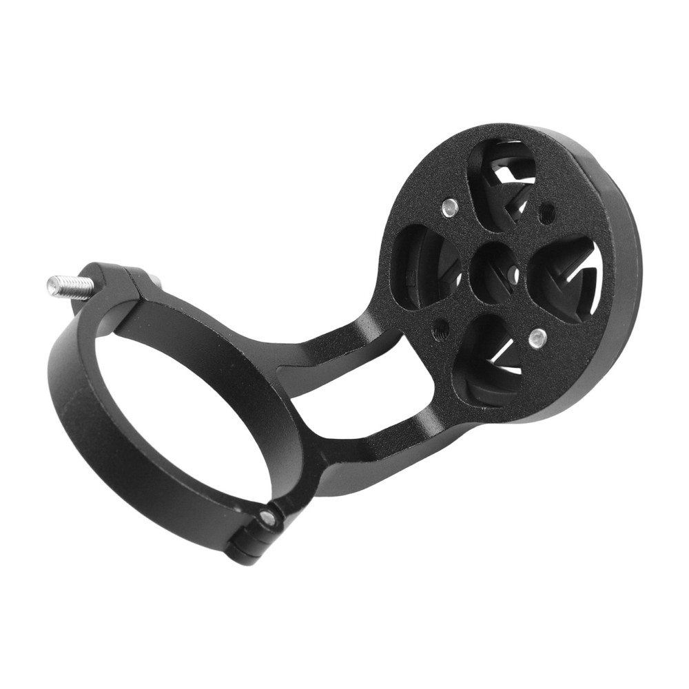 Aluminum Bicycle Computer Mount for Wahoo For Garmin Easy Installation