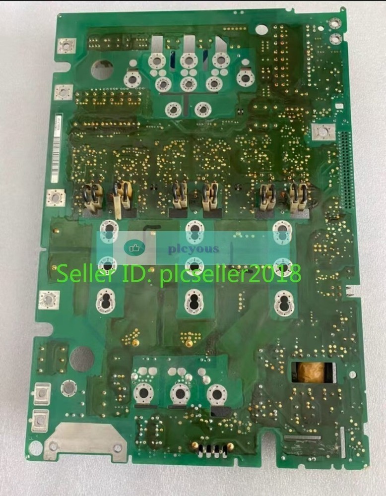 1 PC USED tested LENZE driver board 8222LP.3F DHL or FedEx