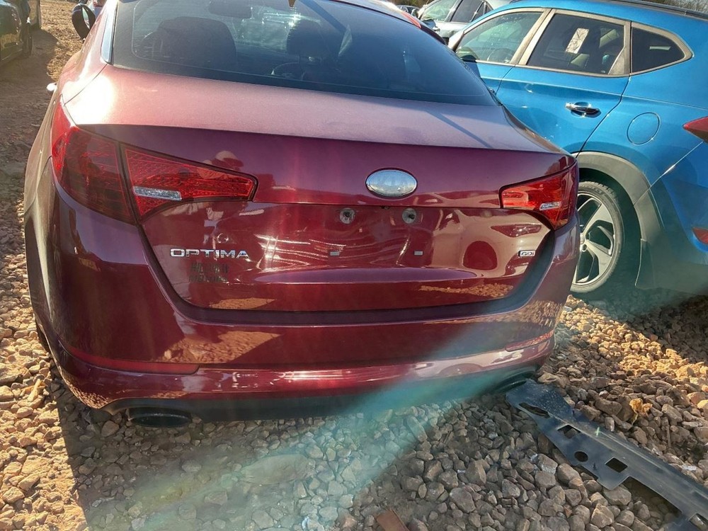 OPTIMAKIA 2013 Glove Box 4913163