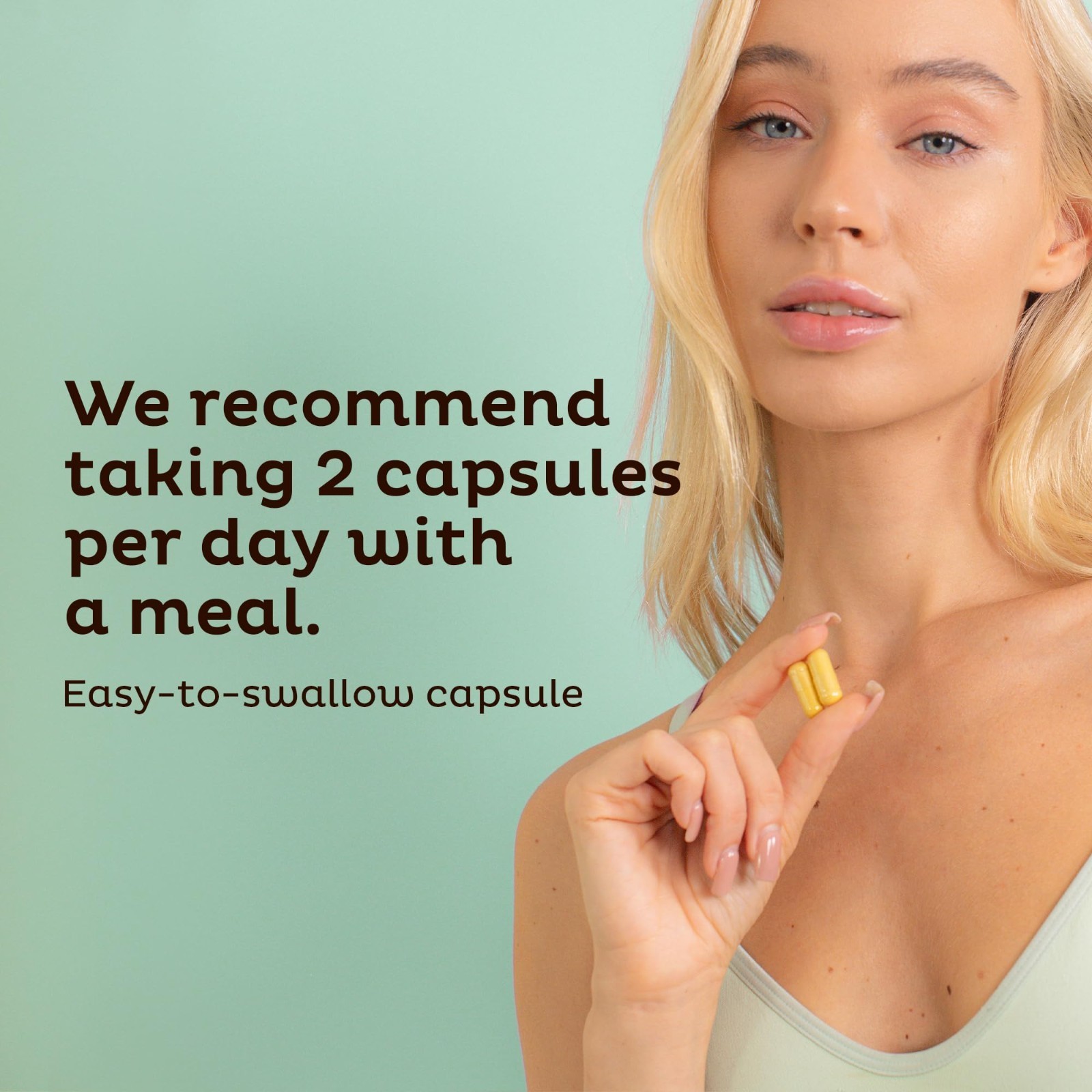 3 Pack Emma Gut Health Supplement 180 Capsules for Bloating Relief & Leaky Gut