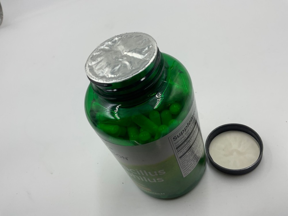 Lactobacillus Acidophilus - Probiotic Supplement Supporting Digestive...