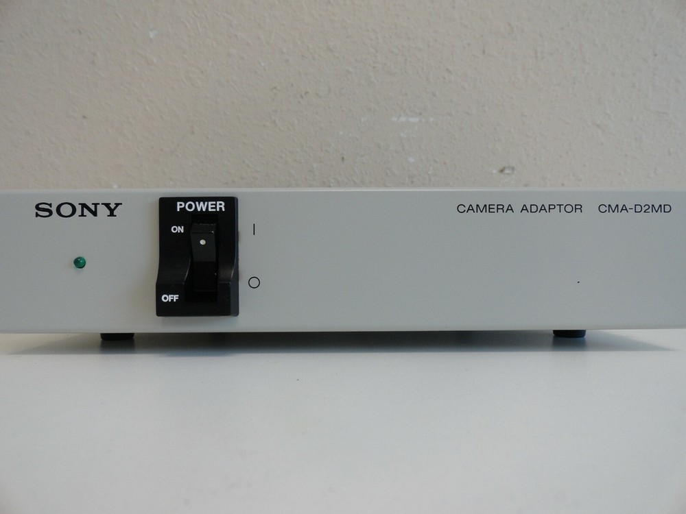 SONY MEDICAL CAMERA ADAPTER CMA-D2MD CMAD2MD