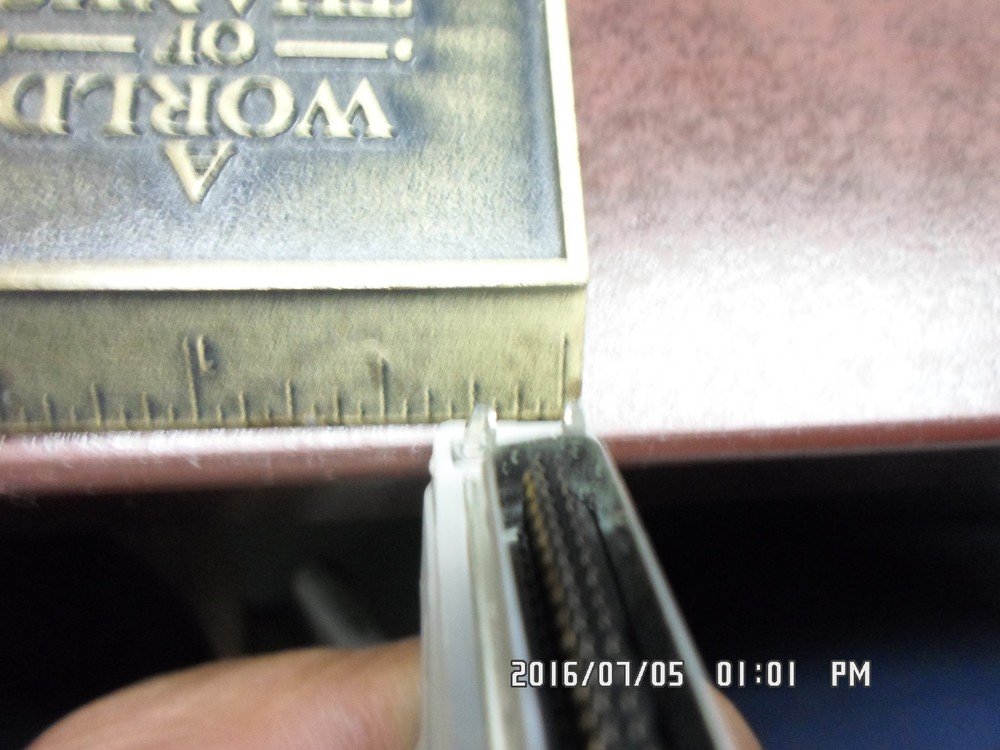 HP 8120-8668 DB-25 IEEE Parallel Interface Cable