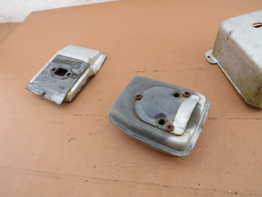 Yard Man YM290 Leaf Blower OEM Muffler