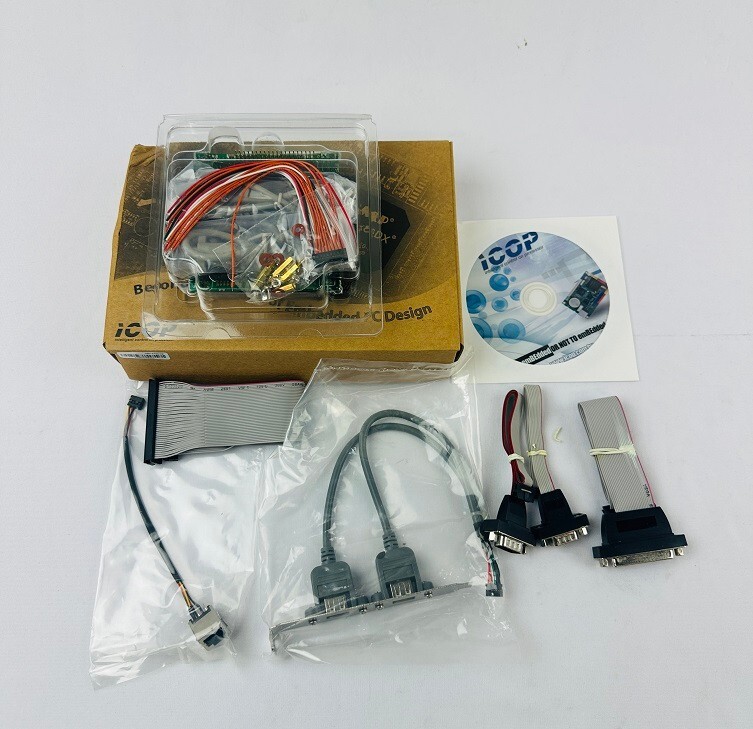 ICOP VSX-6154-V2 ICOP-6154-V2 CPU Board. Single Board Computer