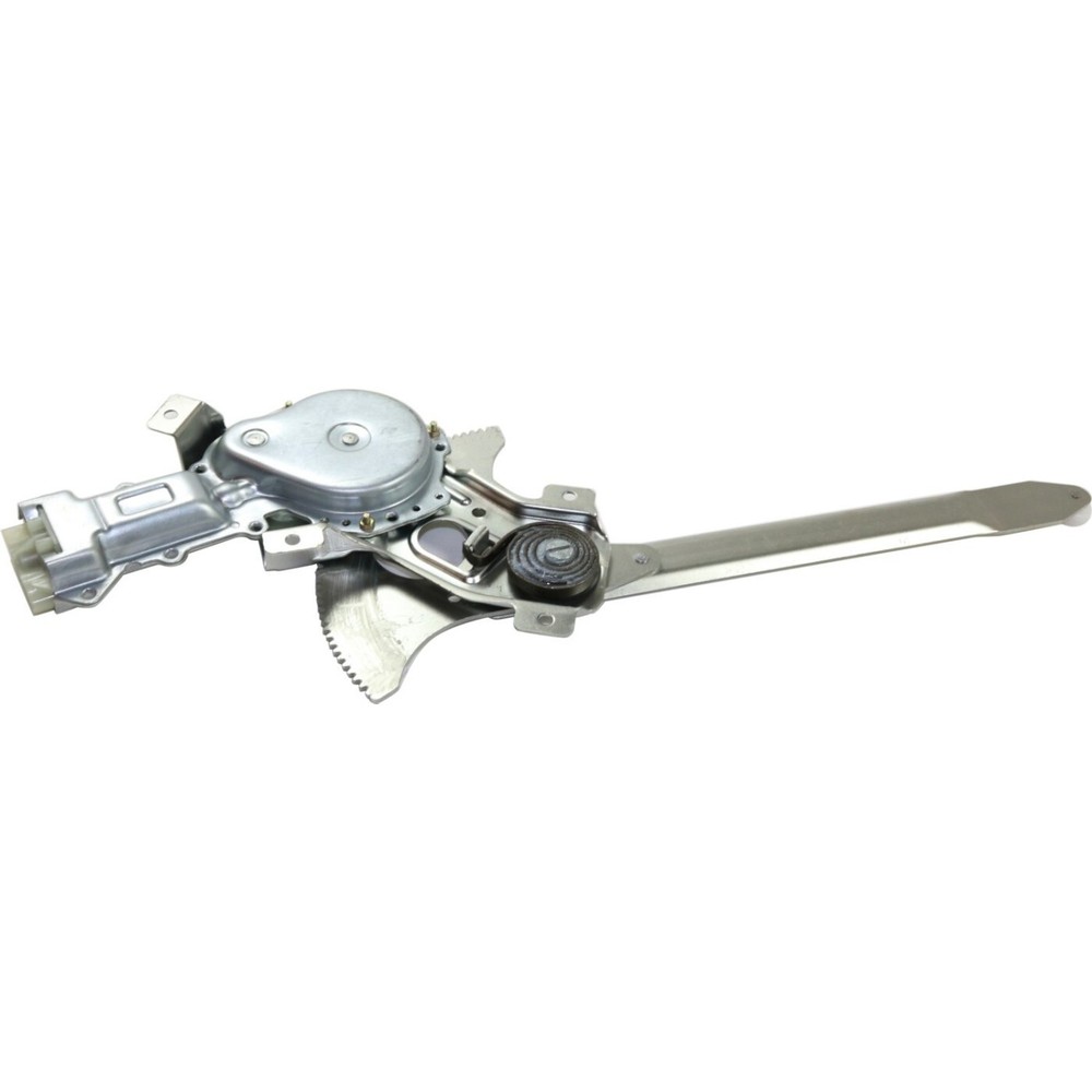 Power Window Regulator Set For 1982-1993 Chevrolet S10 Front With Motor