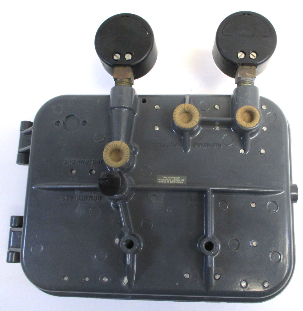 FISHER CONTROLS, 2506, MULTI-TROL RECEIVER CONTROLLER, INPUT: 3-15, SURPLUS