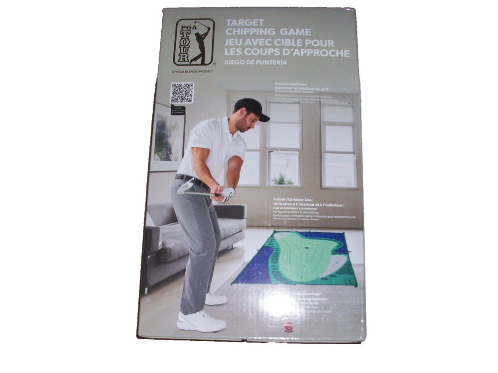 NIB PGA TARGET CHIPPING GAME NEW