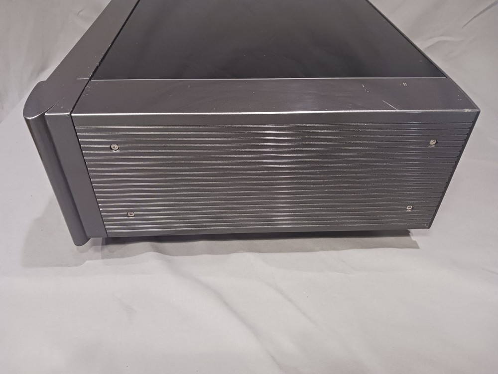 BOOTHROYD STUART MERIDIAN SIGNATURE REFERENCE CD PLAYER 808.2