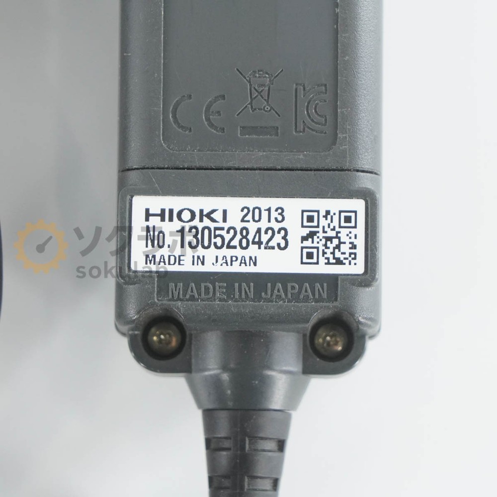 HIOKI CT9667 Flexible Clamp On Sensor Current Probe Tested Working Japan