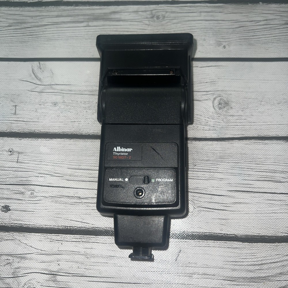 VTG Albinar Thyristor 90MDT-Z 30-40mm Camera Electronic Flash