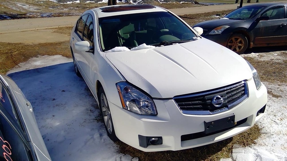 Chassis ECM Temperature AC Control Amplifier Fits 07-08 MAXIMA 275255