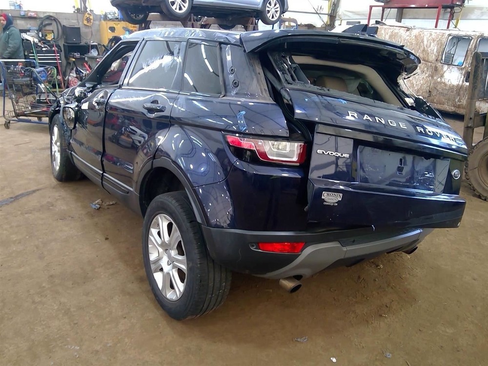 Speedometer MPH Fits 16 EVOQUE 6873986