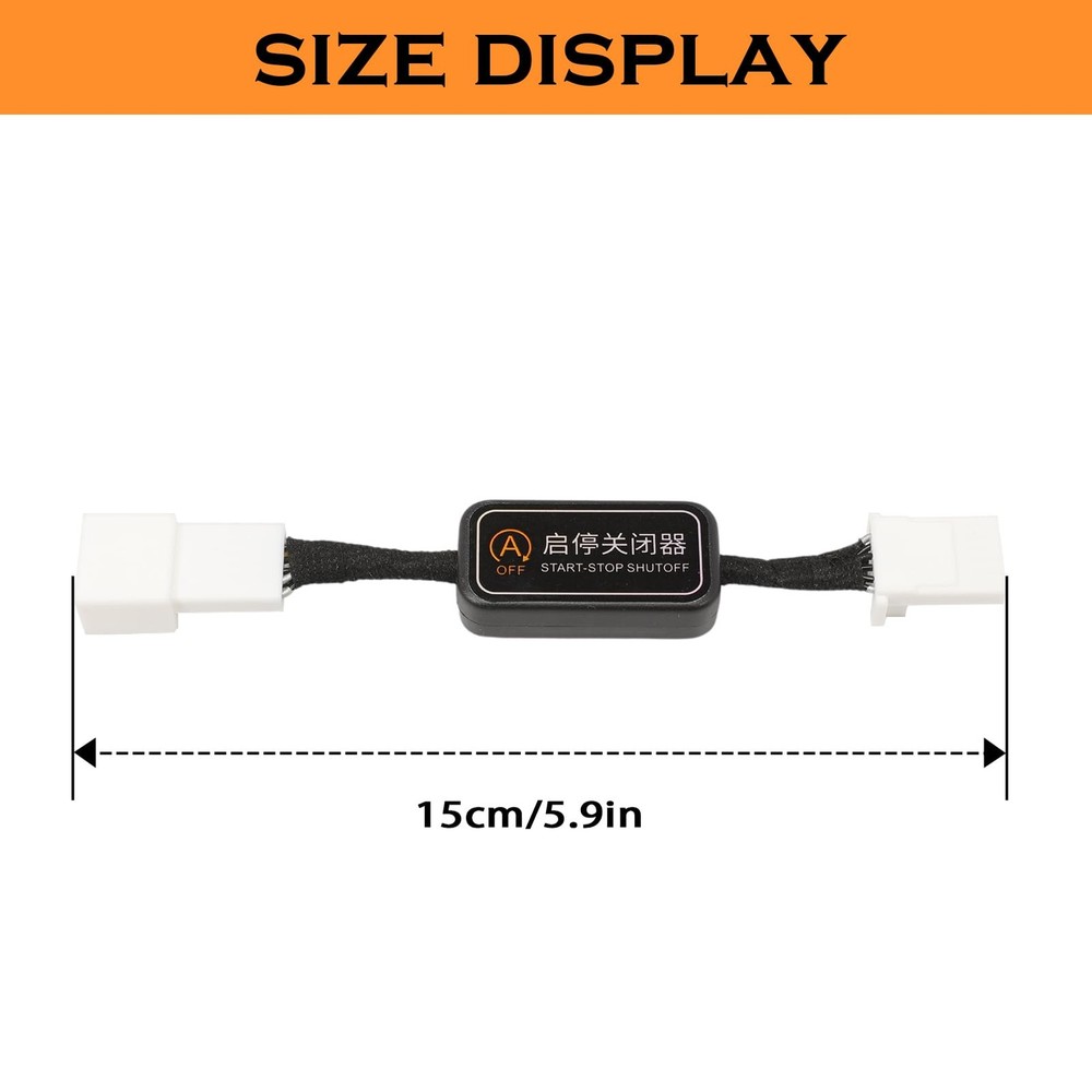 Auto Start Stop Eliminator for Tundra 2022-2025 Engine Disable...