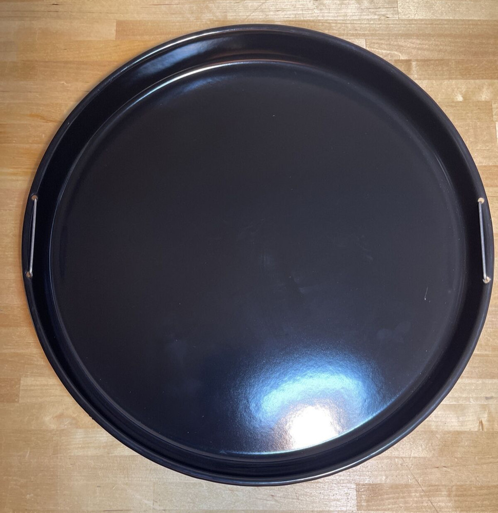 Nuwave Pro Hearthware Infrared Oven Replacement Black Inside Drip Pan