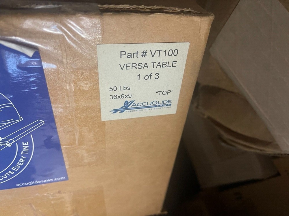 Stone Saw - Accuglide 3000 pro