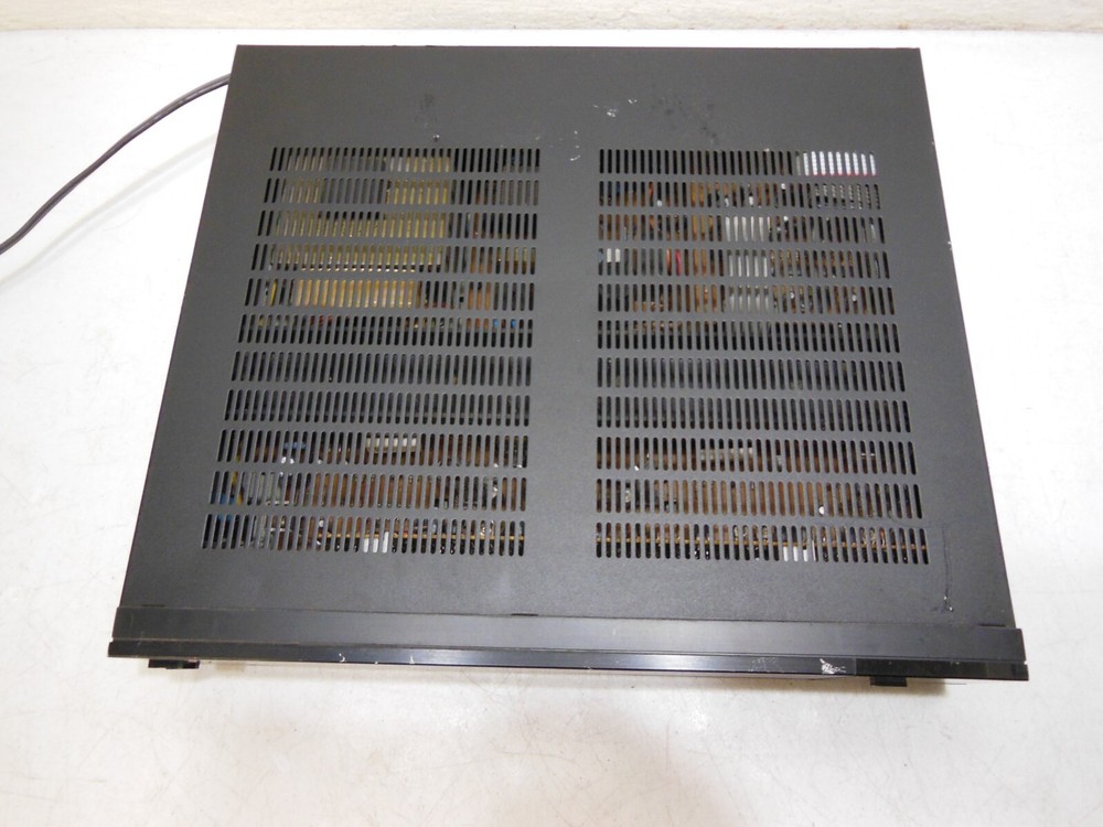 Vintage RCA MSP 400 Surround Processor 160W - Read Description