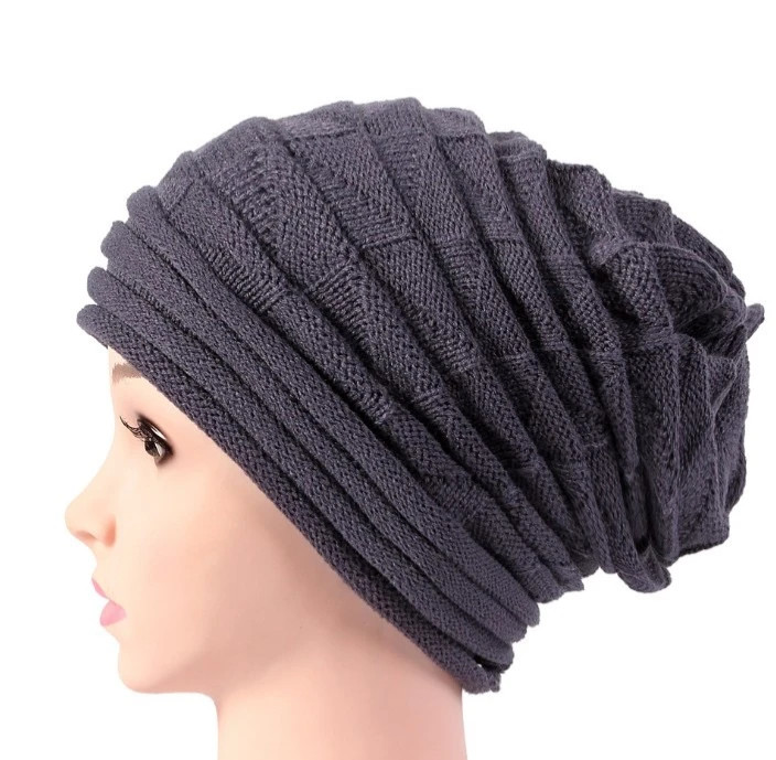 Winter Hat Knitted