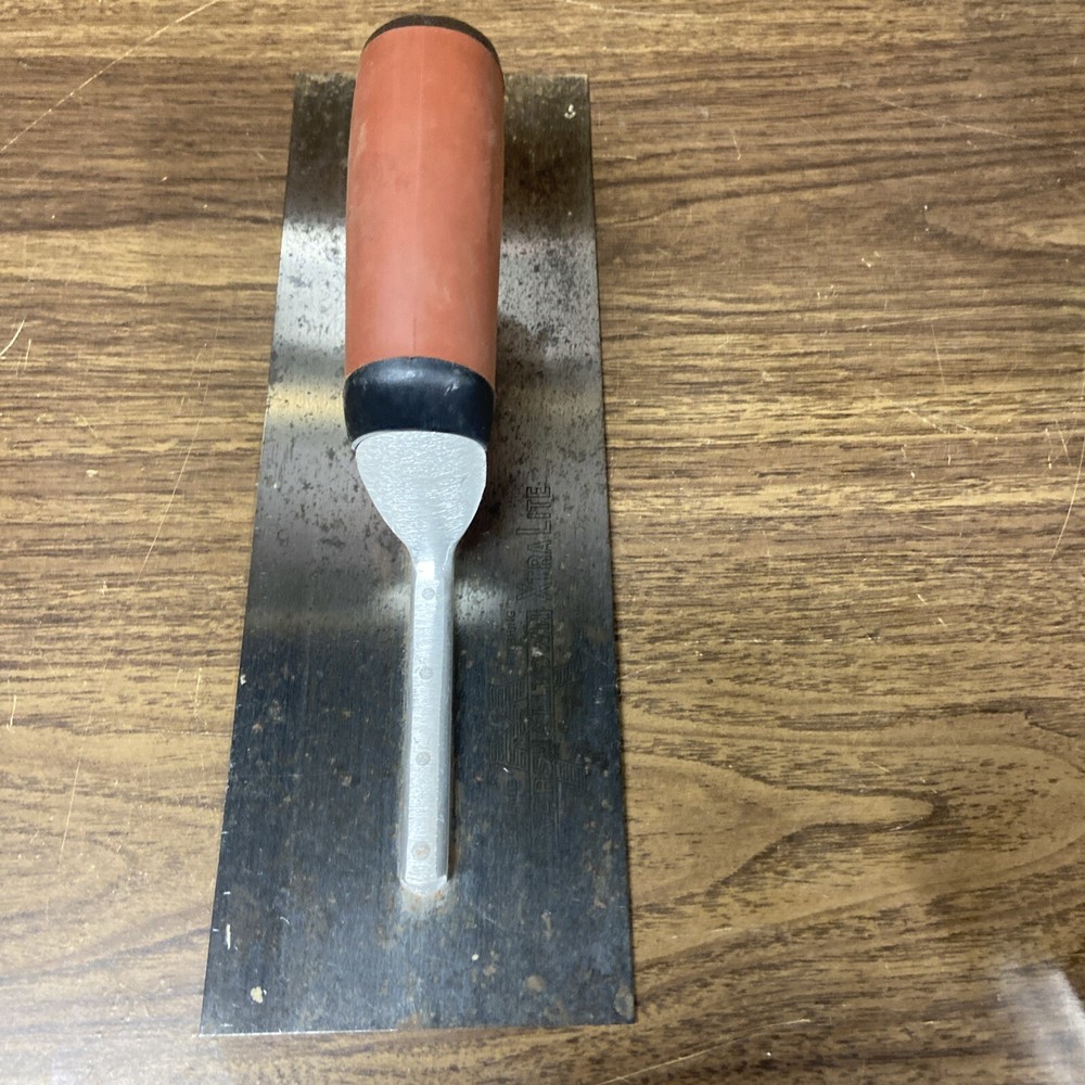 Marshalltown 4 X 12” Drywall Trowel
