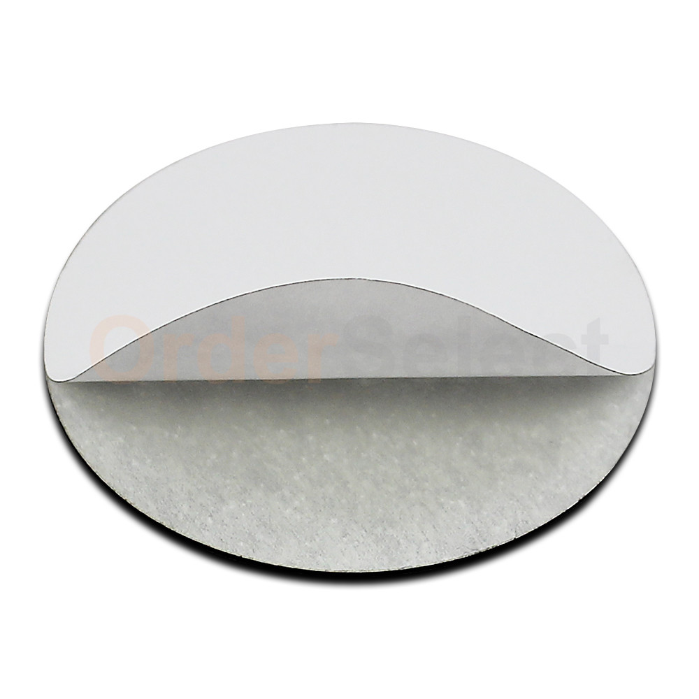 10X Selfie Small Mirror Circle 2" Anti-Scratch for iPhone /Android Cell Phone