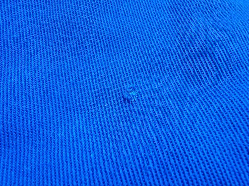 Workrite INDURA by WESTEX Flame Resistant Jacket Blue Size Medium