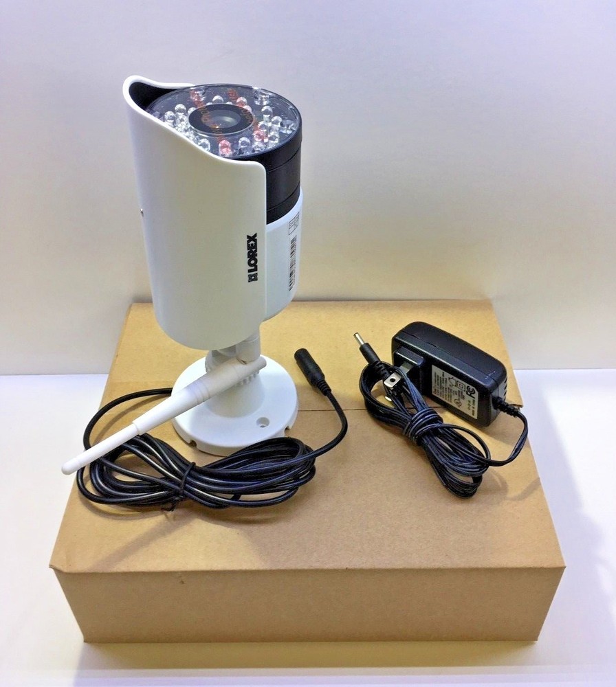 Lorex MC2232 Vantage MPEG4 Wireless VGA Video Security Camera System