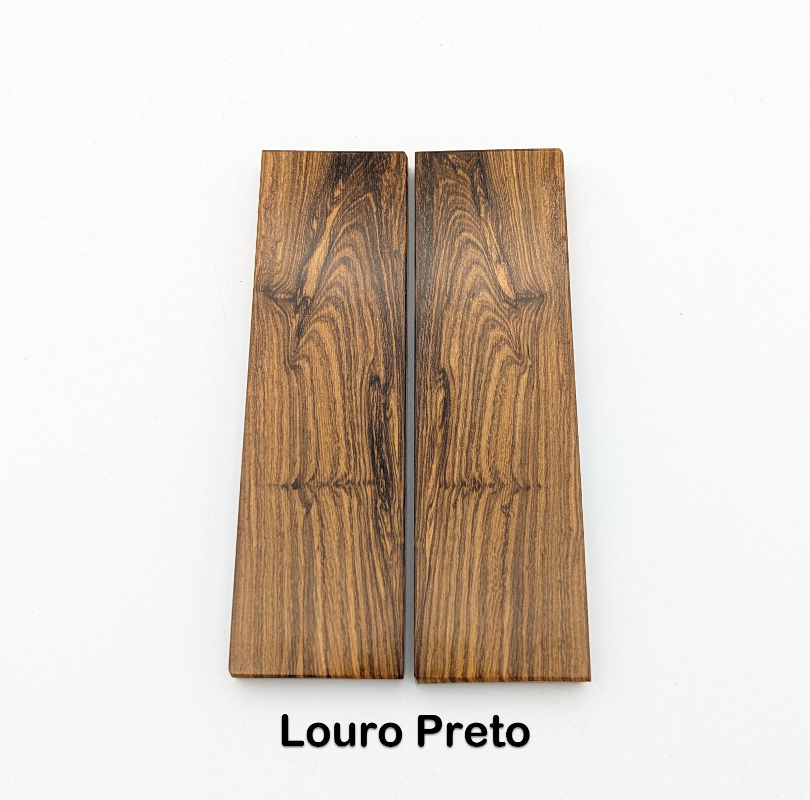 Beautiful Exotic Gun and Knife Scales / Handles Craft Wood - Only the Best