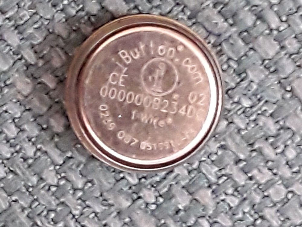 JVL iTouch 8 Security Key Button Touchscreen Game Arcade