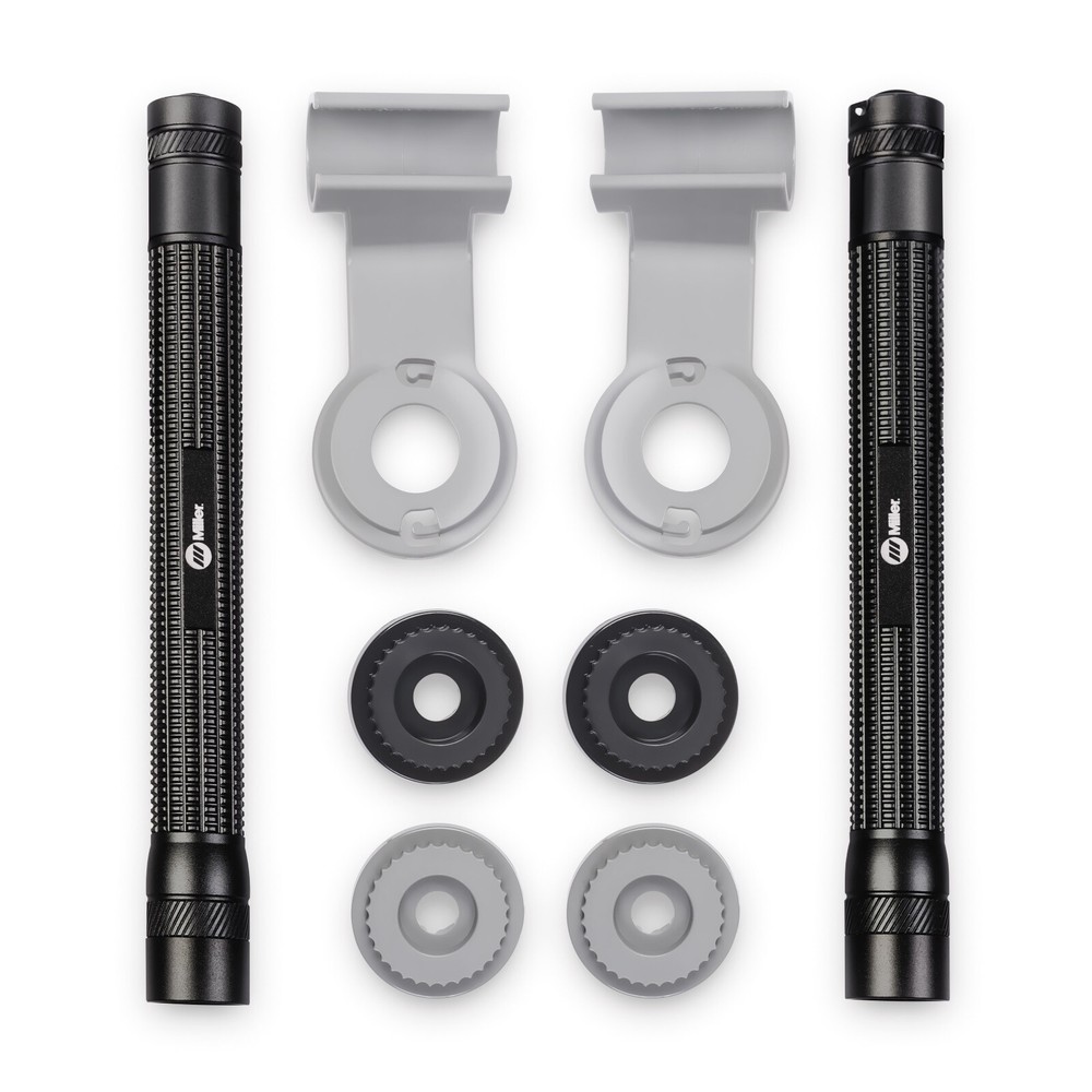 Miller Infinity/Elite Helmet Flashlight Accessory Kit (282013)