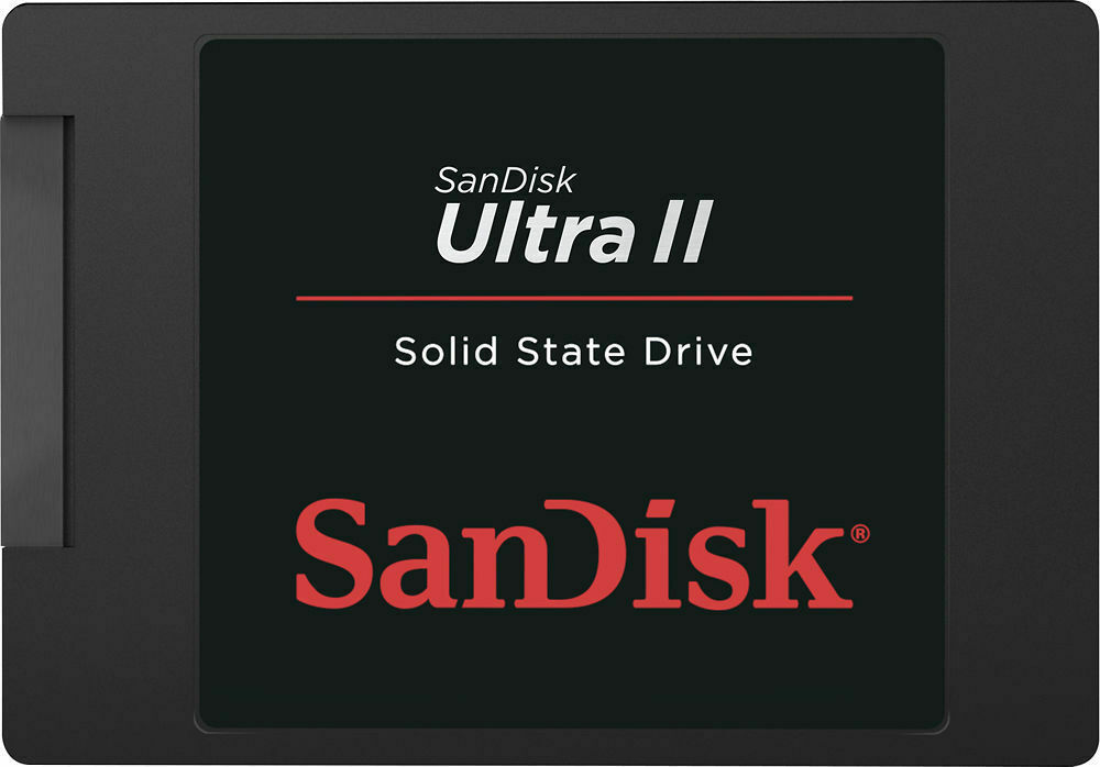 Win 10 Pro preloaded in 480GB SSD Solid State Hard Drive (Size 2.5") #1004