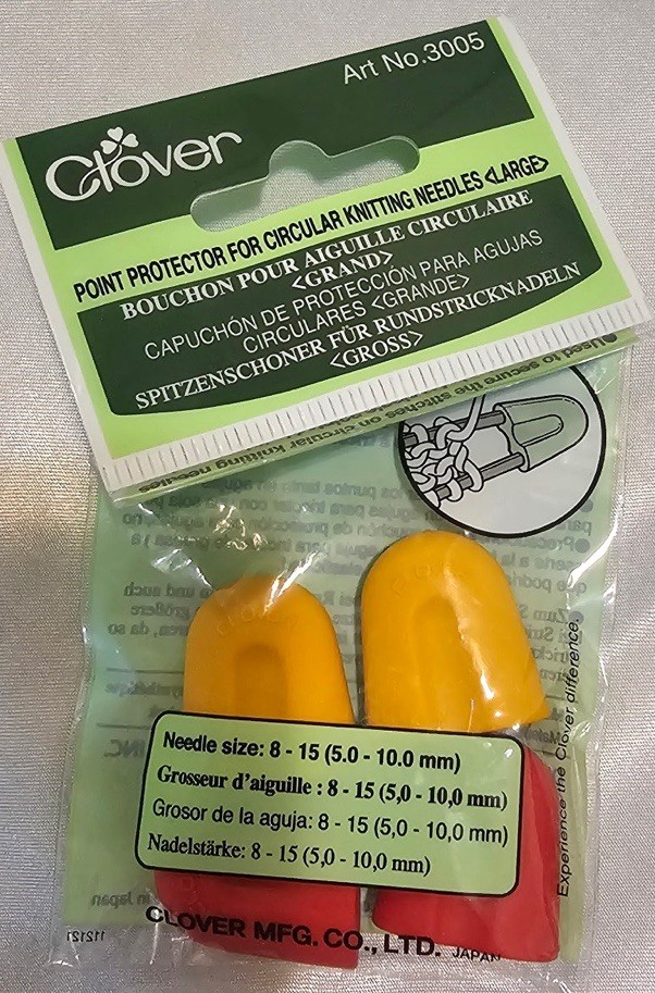 8 Clover Point Protector Packs (3 styles)