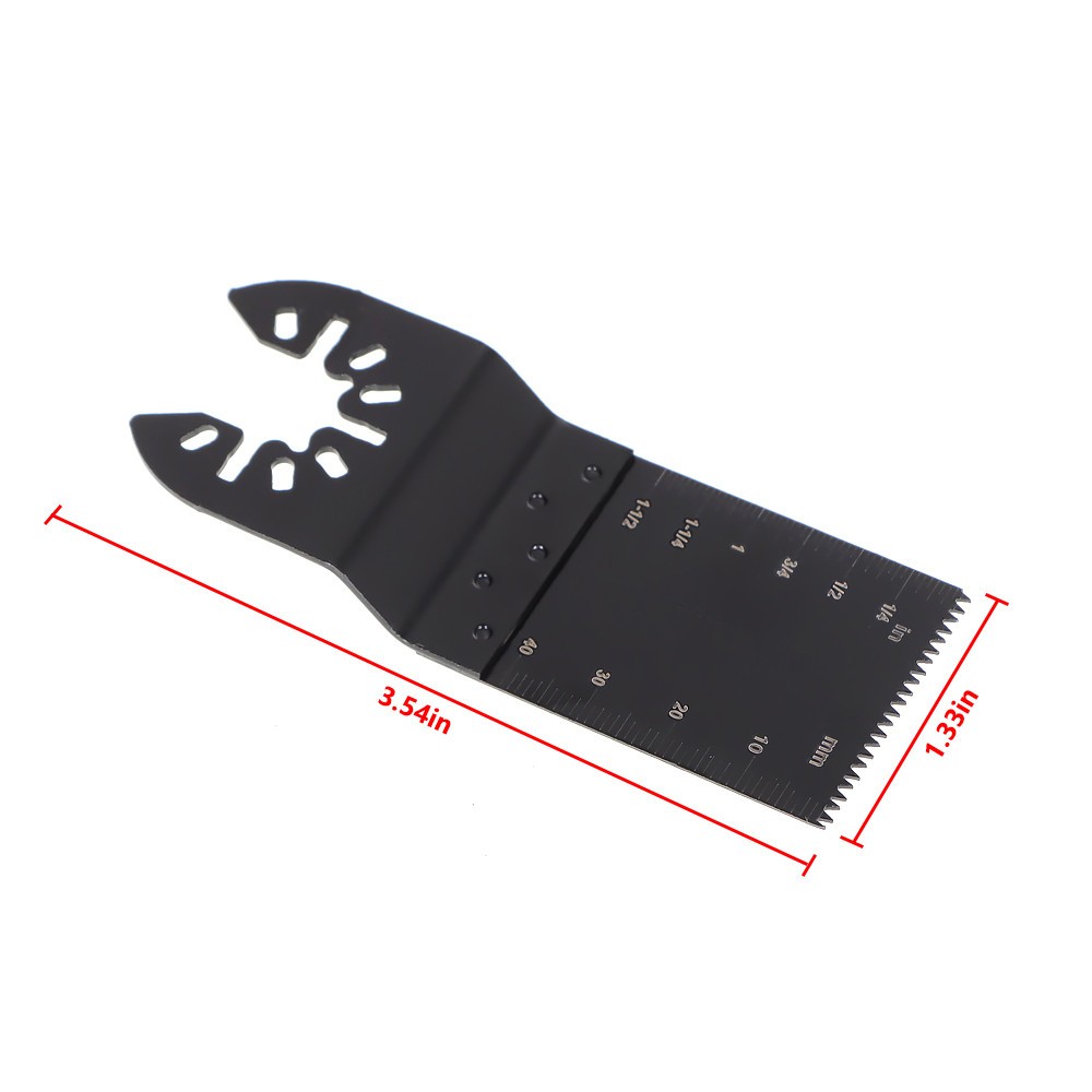 LABLT Oscillating Multi Tool Saw Blade 14pcs Oscillating Saw Blade