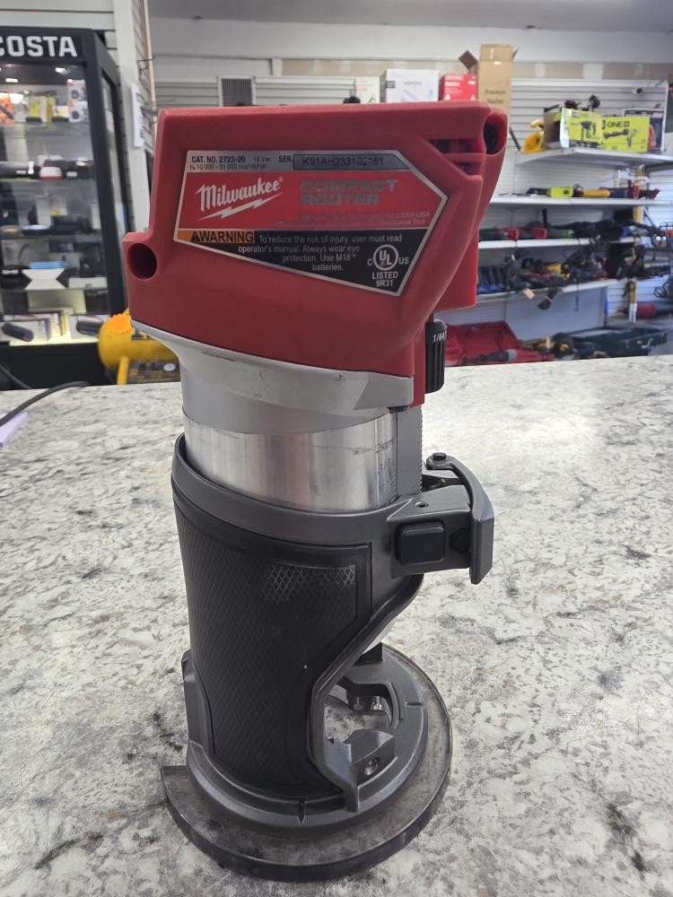 MILWAUKEE TOOLS 2723-20 READ DESCRIPTION (PS5021223)