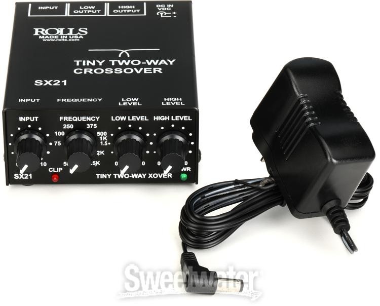 Rolls SX21 Tiny Two-Way Crossover