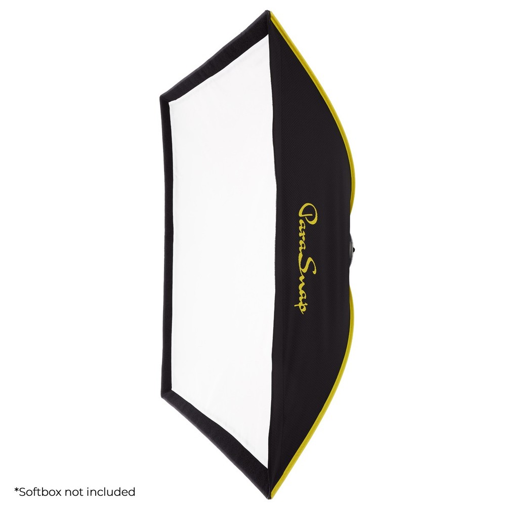 Glow Diffuser Set for Parasnap 30x40" Rectangle Softbox