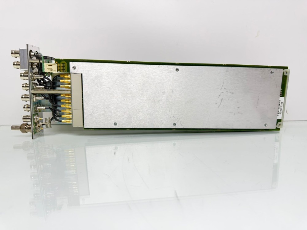 Snell IQUDC00 HD SD-SDI Up, Down & Cross Converter with SYNC, Untested