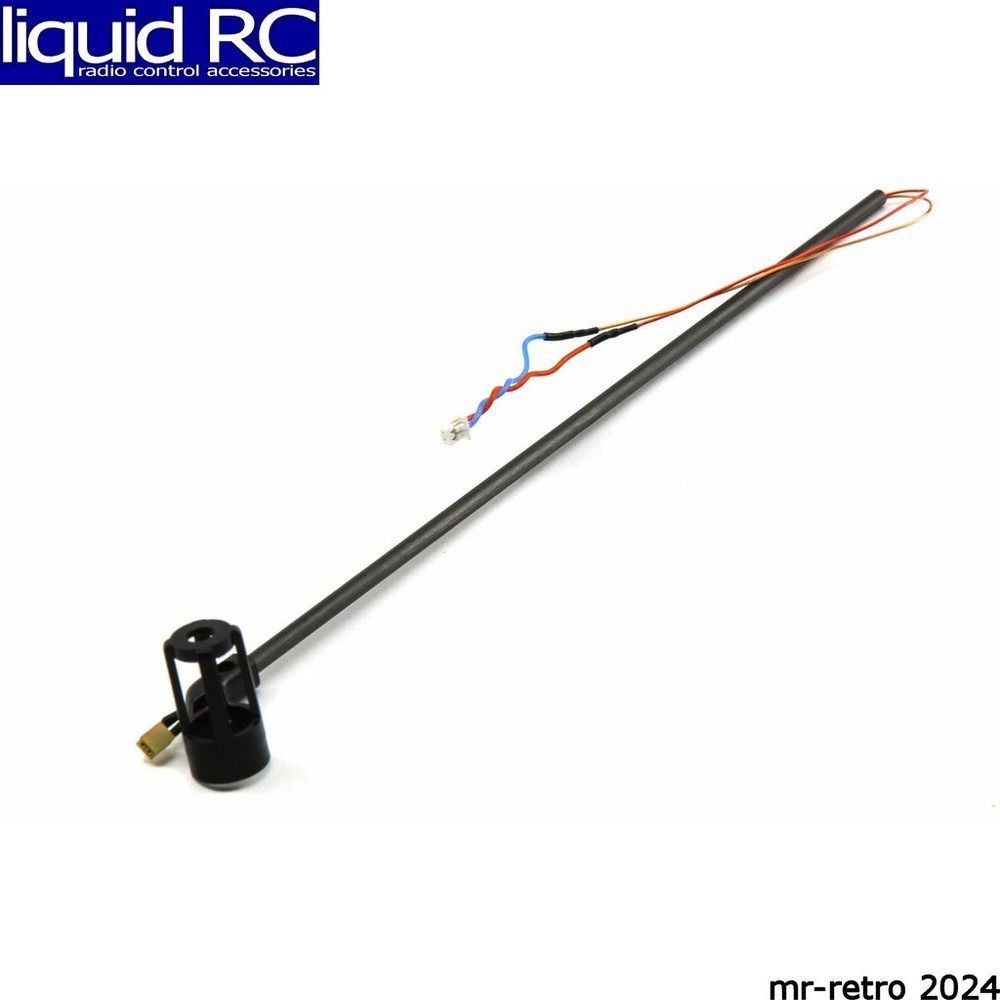 Blade 4102 Tail Boom Set 120 S