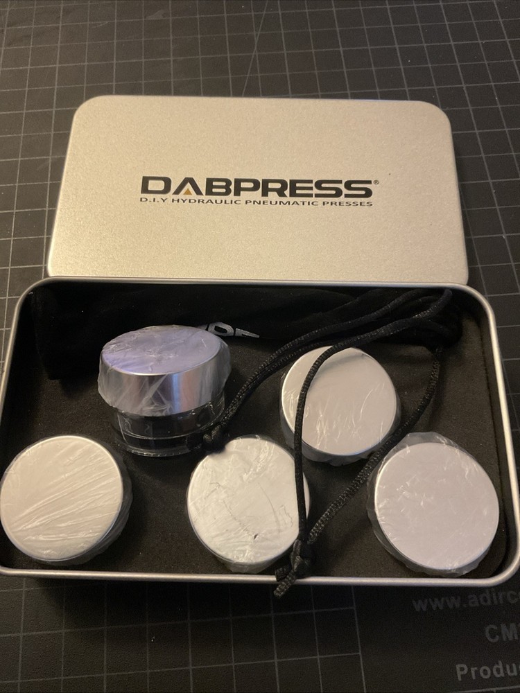 DABPRESS Hydraulic Pneumatic Presses Tool Set