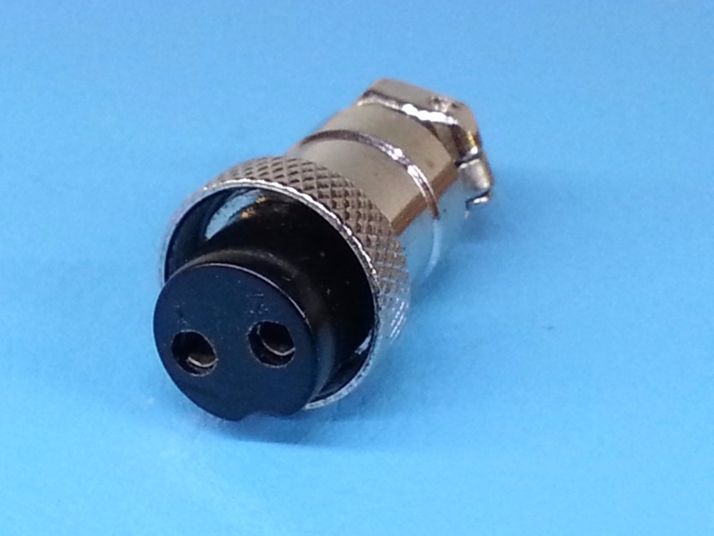 TIG Welding Plasma Cutter - Large Bulk Head Fitting - Binding Post *US FAST SHIP