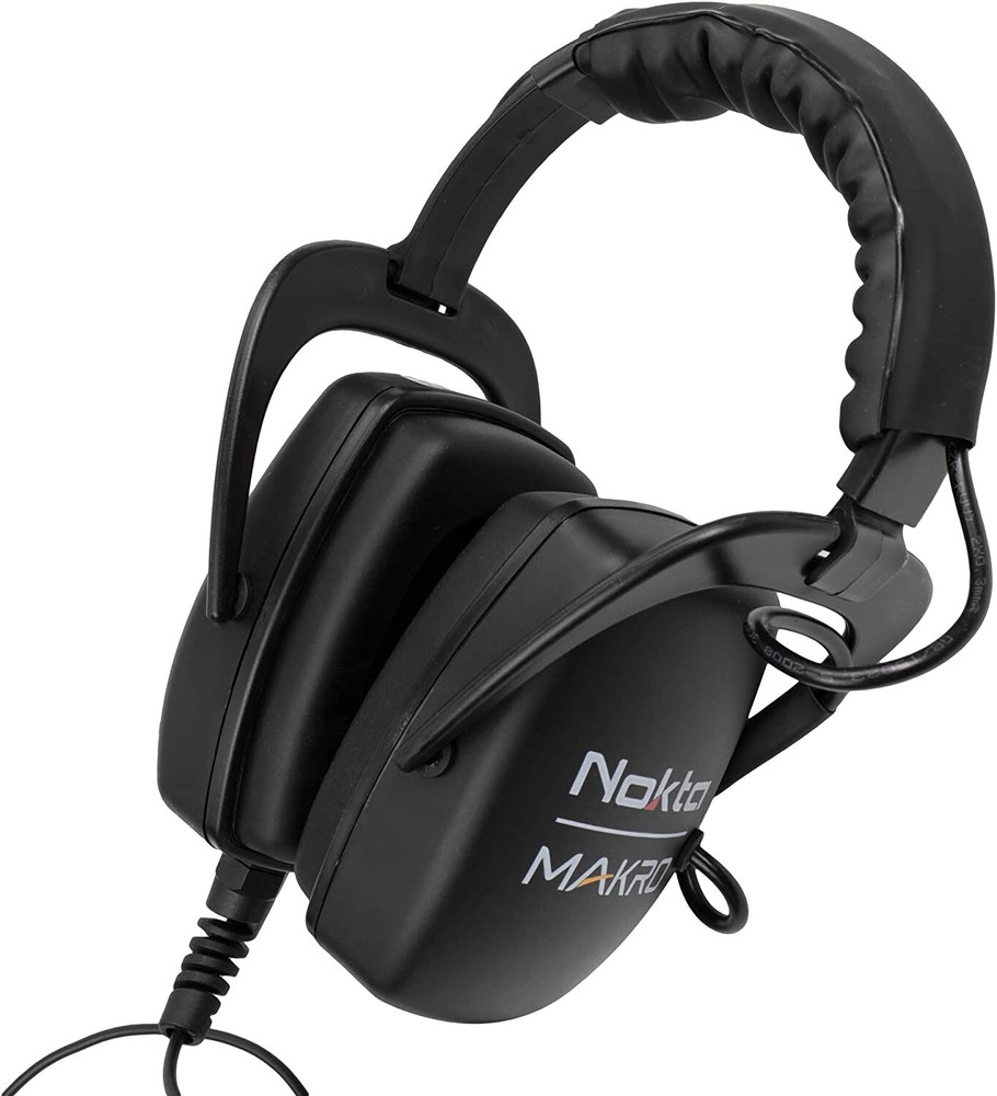 Nokta Makro Waterproof Headphones (Simplex, Legend, Kruzer)